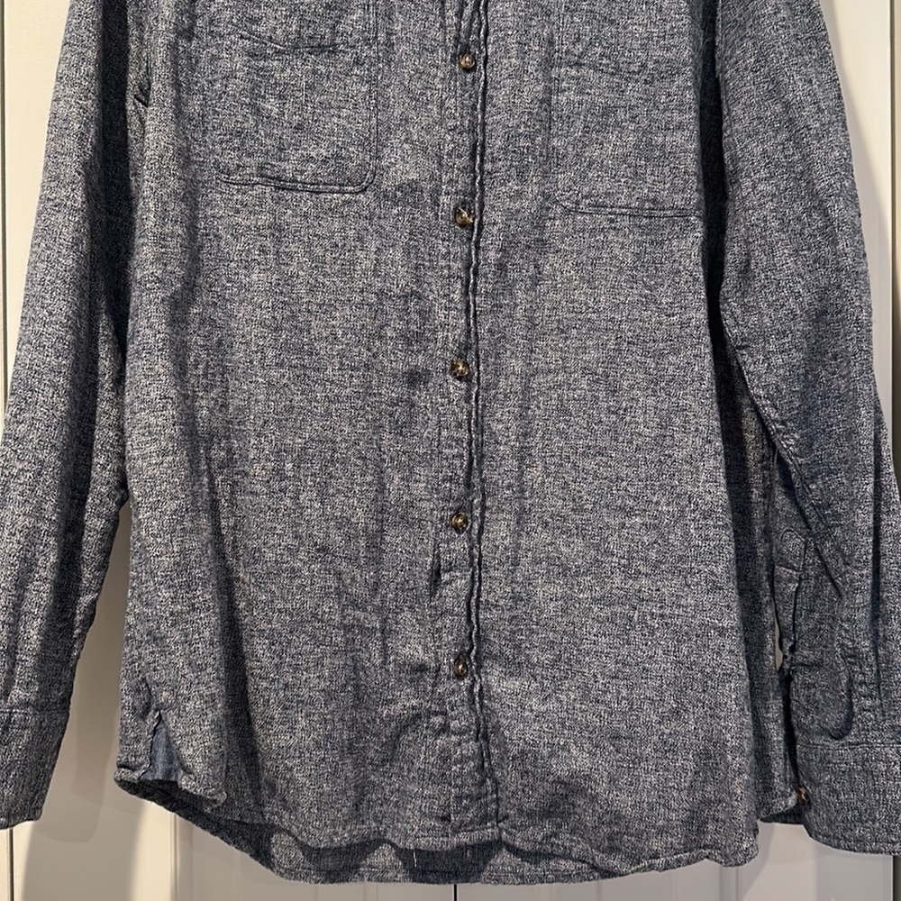 Long Sleeve Button Down - Picture 3 of 5